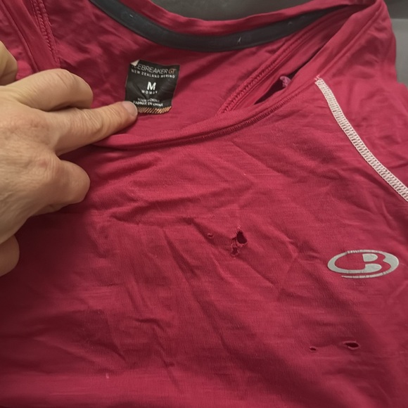 Merino pink bundle sz Medium - Picture 2 of 7